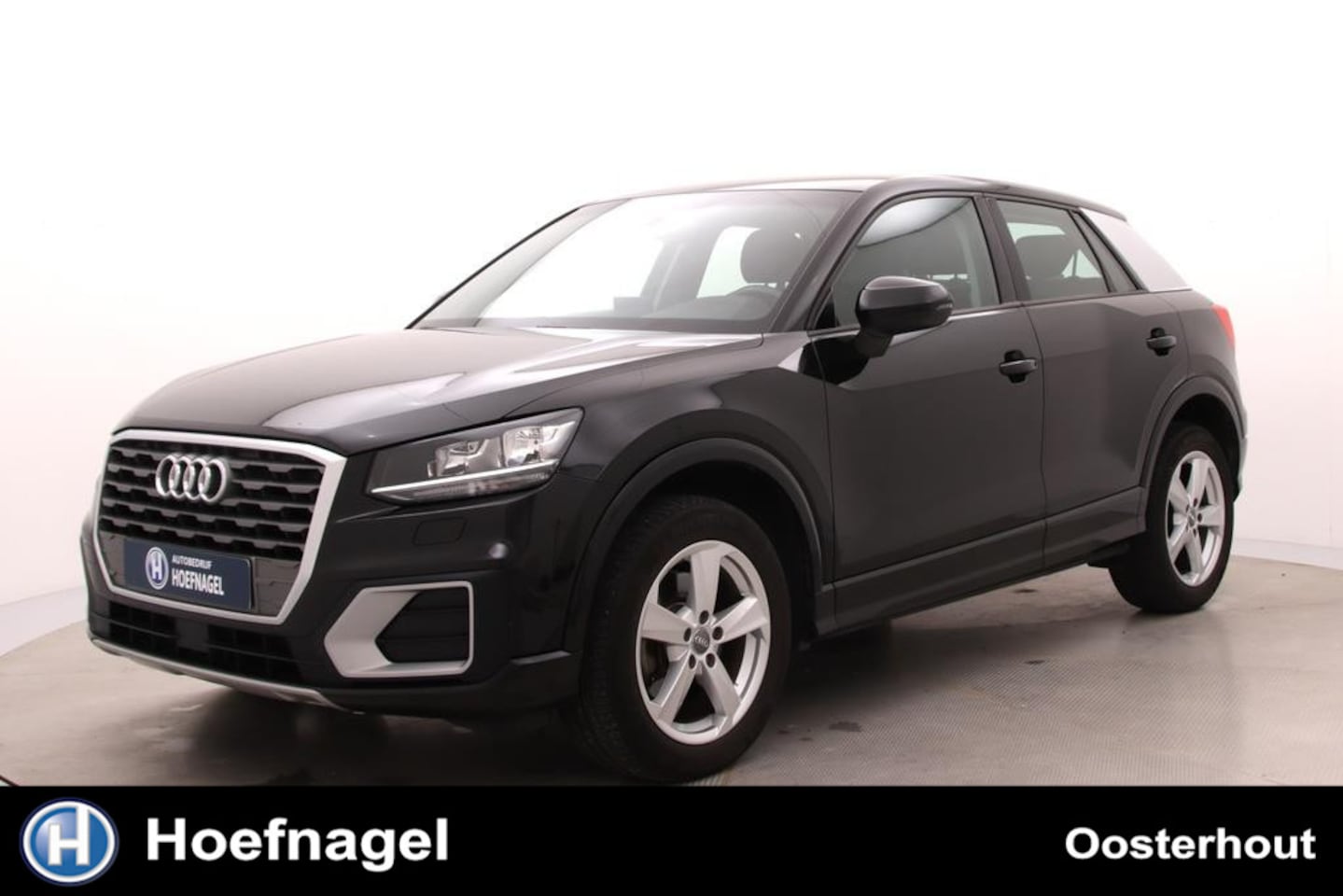Audi Q2 - 1.4 TFSI CoD Design Pro Line Automaat | Stoelverwarming | Apple CarPlay | Parkeersensoren - AutoWereld.nl