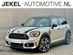MINI Countryman - 2.0 Cooper S E ALL4 John Cooper Works Panoramadak, H/K, HUD, Camera, enz