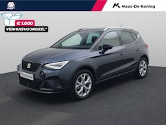 SEAT Arona - 1.0EcoTSI/115PK FR DSG · Navigatie · Apple Carplay/Android Auto · Stoelverwarming · Garant