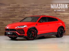 Lamborghini Urus - 4.0 V8|Ceramic|Massage|Pano|B&O|Carbon|ACC|
