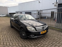 Mercedes-Benz C-klasse - 200 CDI BlueEFFICIENCY Avantgarde (bj 2010) AUT|EURO5