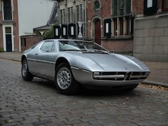 Maserati Merak - 3000 V6 l Fully restored l Official show-car 1975