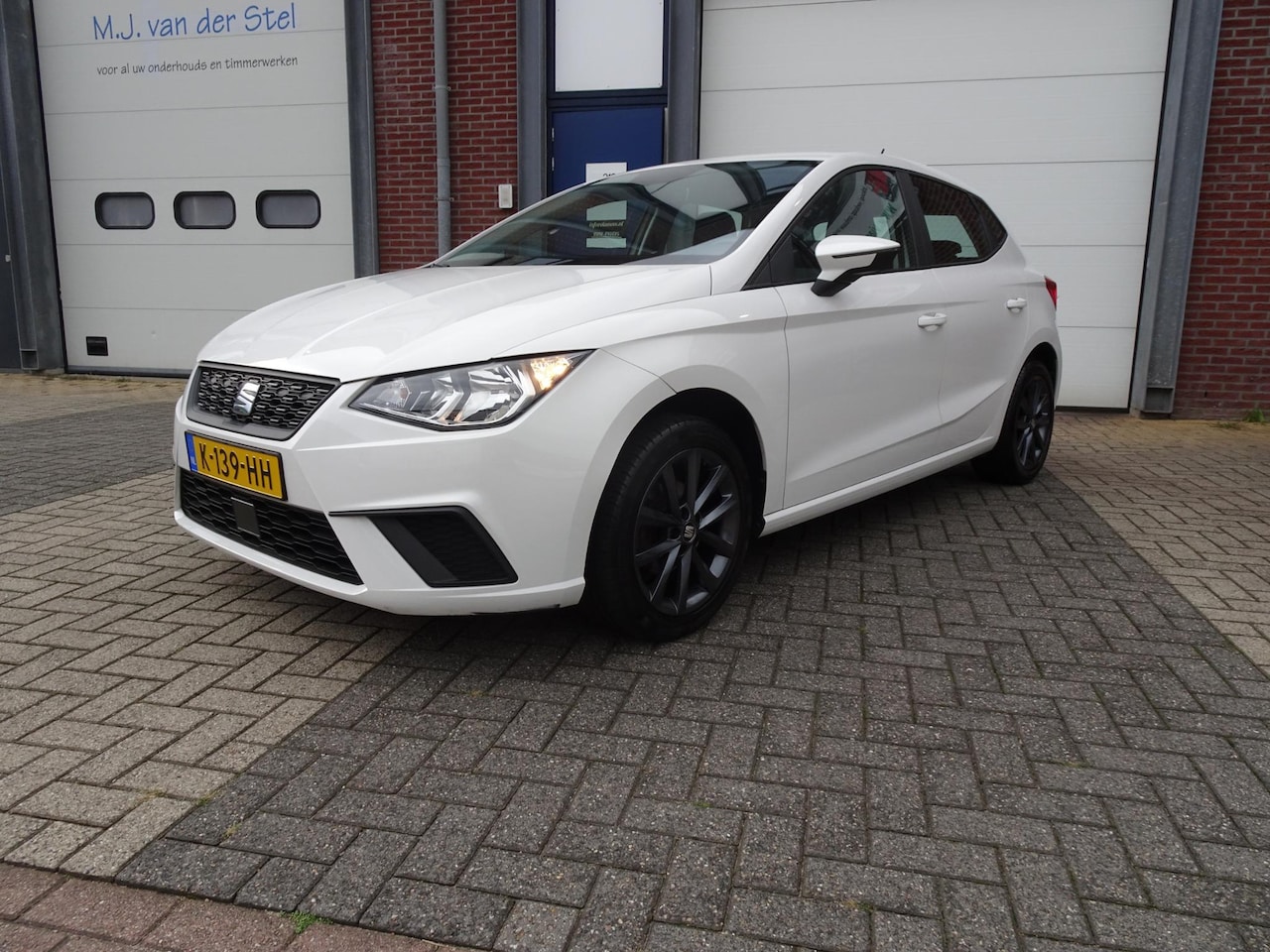 SEAT Ibiza - 1.0 TSI Style 95PK l Airco l Cruise l LM Velgen - AutoWereld.nl