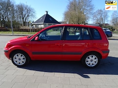 Ford Fusion - 1.4-16V Ghia