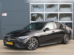 Mercedes-Benz C-klasse - 200 AMG Night | Pano | 360 | Memory | 19'' | Sfeerverlichting