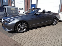 Mercedes-Benz E-klasse Cabrio - 200 Ambition