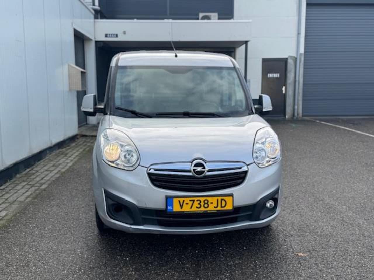 Opel Combo - 1.3 CDTi L1H1 Sport 1.3 CDTi L1H1 Sport - AutoWereld.nl