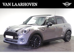 MINI Cooper - Hatchback 60 Years Automaat / Panoramadak / Achteruitrijcamera / LED / Comfort Access / He