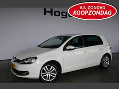 Volkswagen Golf - 1.2 TSI Highline BlueMotion Clima Navigatie Goed Onderhouden Inruil Mogelijk