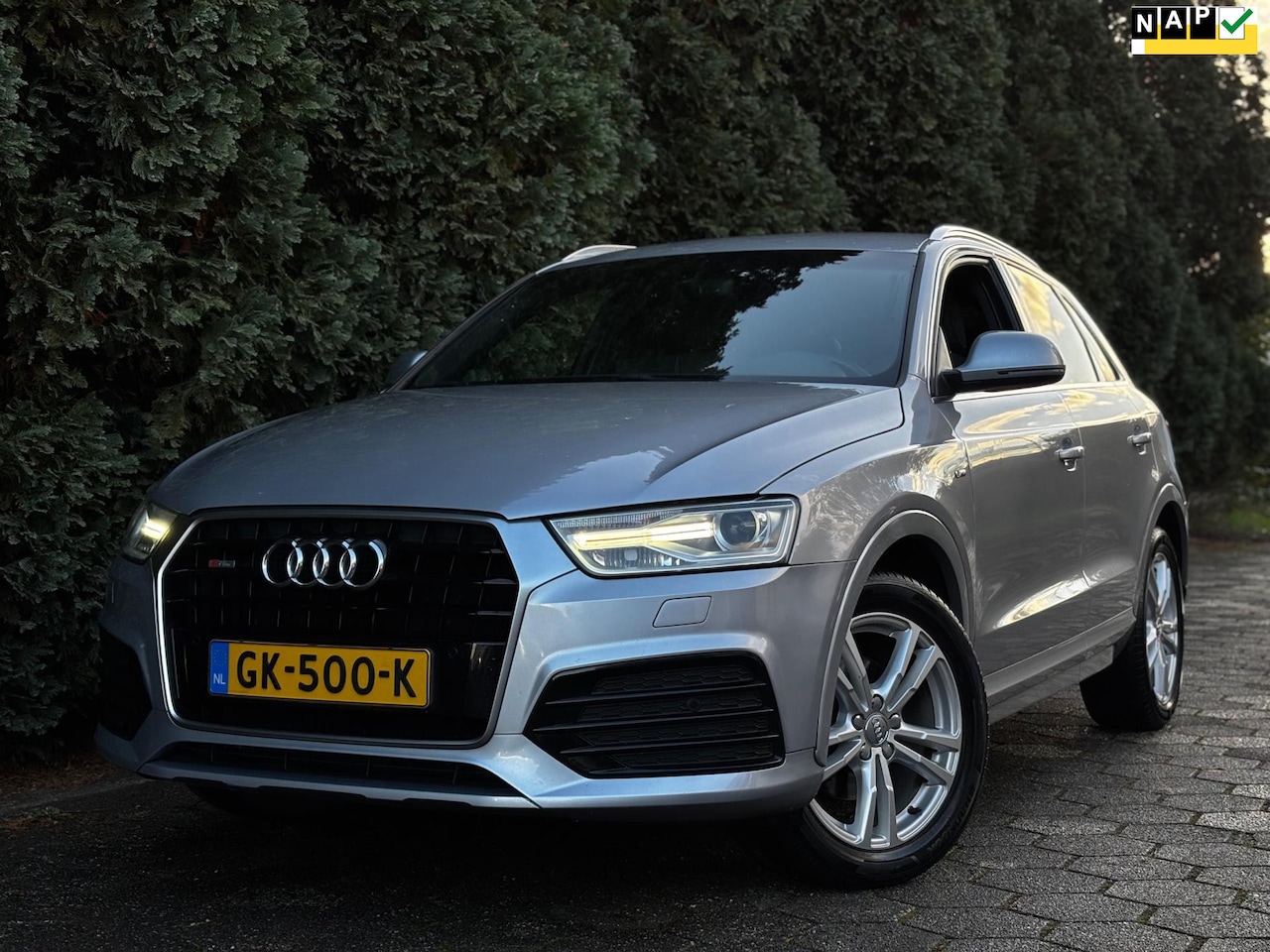 Audi Q3 - 1.4 TFSI Sport Edition | S-Line | Automaat - AutoWereld.nl