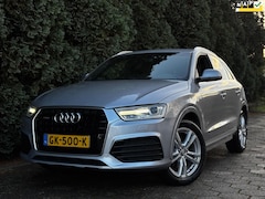 Audi Q3 - 1.4 TFSI Sport Edition | S-Line | Automaat