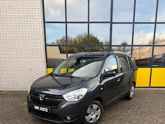 Dacia Lodgy - 1.3 TCe Essential 7p, Stoel verwarming, Navi