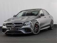 Mercedes-Benz E-klasse - AMG 63 S 612pk 4MATIC Pano AMG Performance Carbon Burmester 20''