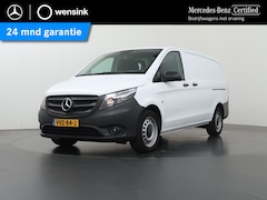 Mercedes-Benz Vito - 116 CDI | Aut. | Lang L2 | Schuifdeur L+R | Navigatie | Parkeercamera | Stoelverwarming |