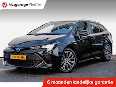 Toyota Corolla Touring Sports - 1.8 Hybrid Business Plus Camera/ Navigatie Apps/ Carplay/ Stoelverwarming/ 17" Lmv/ Full l