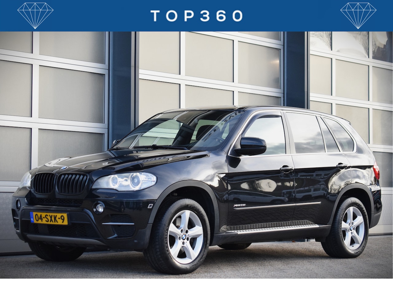 BMW X5 - xDrive35i High Executive OrigNL | Panoramadak | 360° camera | Comfortstoelen - AutoWereld.nl