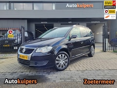 Volkswagen Touran - 1.4 TSI Comfortline Business | Met o.a. climate, cruise control, AppleCarPlay/AndroidAuto