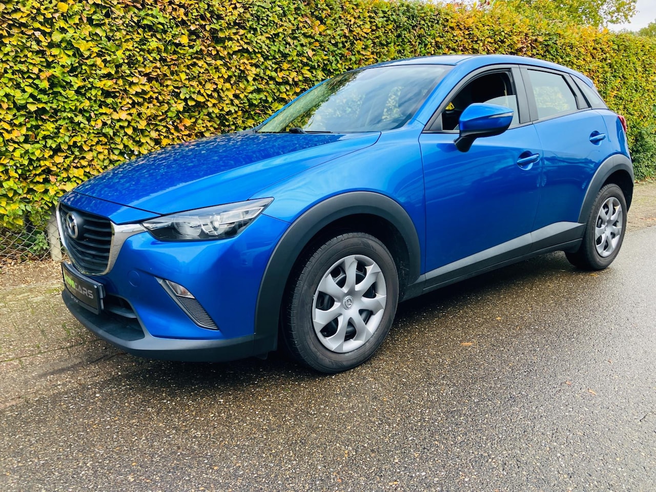 Mazda CX-3 - 2.0 SkyActiv-G 120 SkyLease 2.0 SkyActiv-G 120 SkyLease - AutoWereld.nl