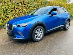 Mazda CX-3 - 2.0 SkyActiv-G 120 Carplay