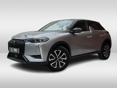 DS 3 - 3 PureTech 130 EAT8 Performance Line Navi | Alcantara int. | Airco | Pack Techno |