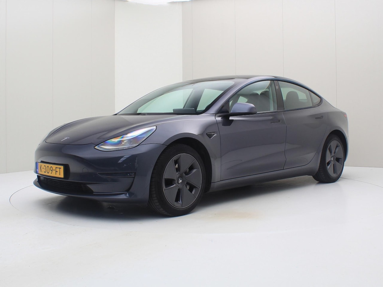 Tesla Model 3 - Long-Range AWD 351pk 75 kWh [ FACELIFT+WARMTEPOMP+AUTOPILOT+620KM WLTP+PREMIUM AUDIO ] - AutoWereld.nl