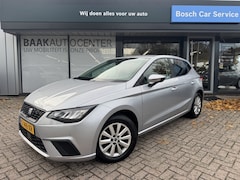 SEAT Ibiza - 1.0 EcoTSI Style Business Connect | Navigatie | Stoelverwarming