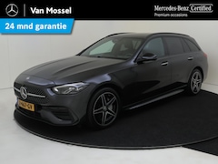 Mercedes-Benz C-klasse Estate - 300 e AMG Line / Stoelverwarming / Achteruitrijcamera / Memory-Stoelen /