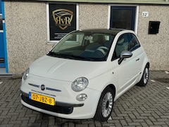 Fiat 500 - 1.2 Lounge Panorama NWE Koppeling