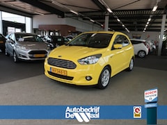 Ford Ka - 1.2 Trend Ultimate 5-drs. AIRCO/CRUISE/MEDIA/PDC/15INCH