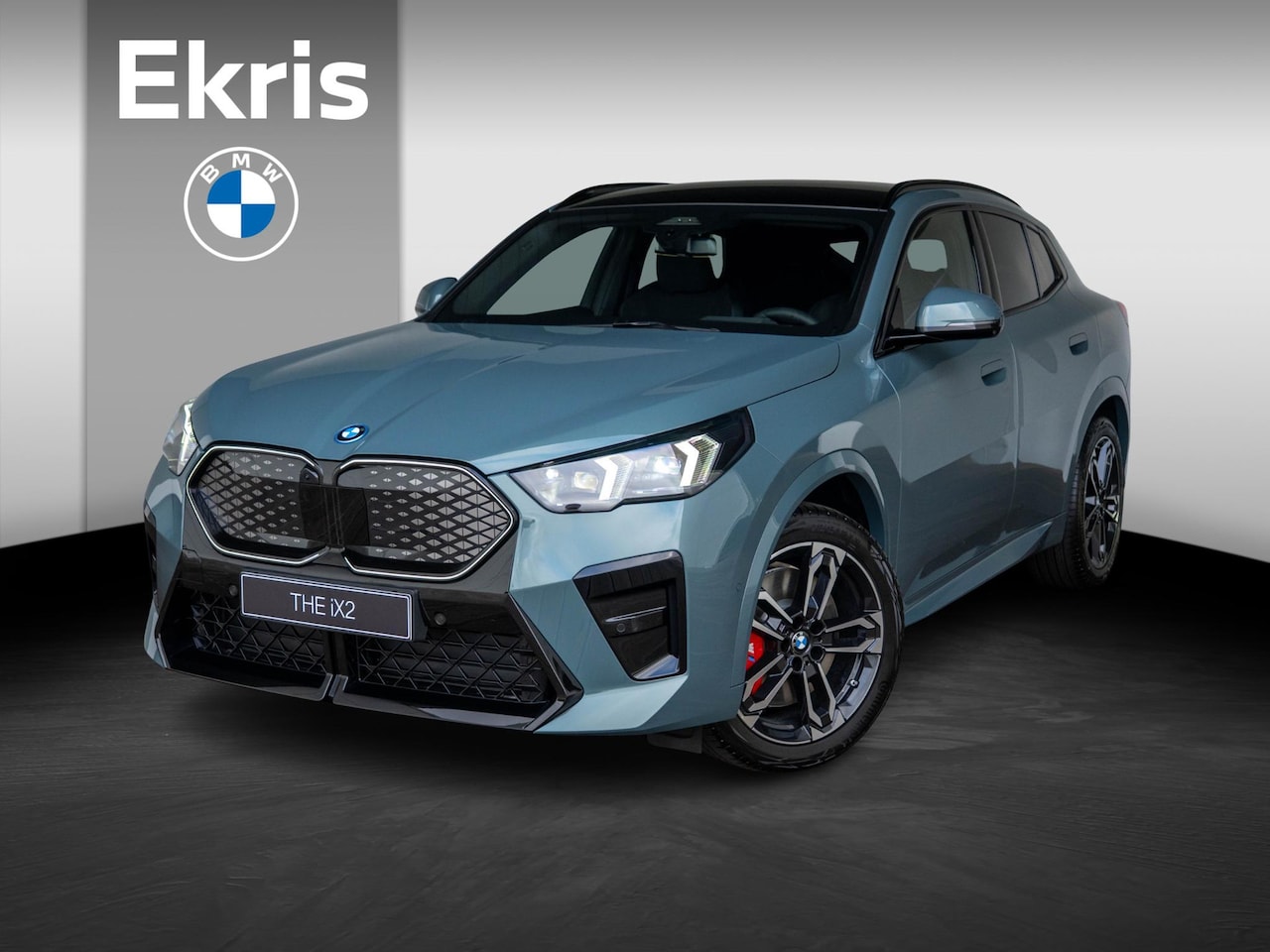 BMW iX2 - eDrive20 | M Sport Edition | M Sportpakket Pro | Equipment Pack Pro | Comfort Pack - AutoWereld.nl