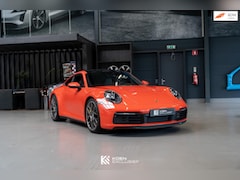 Porsche 911 - 992 3.0 Carrera S (2019) Approved tot 25-10-2026, PCCB en PDCC