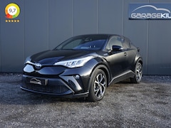 Toyota C-HR - 1.8 Hybrid Team D Dealer onderh. / Nav / Keyless / Privacy glass / 18'' LM velgen / Stoel