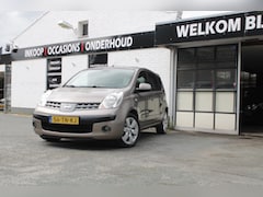Nissan Note - 1.4 First Note |Nieuwe APK / Airco | Elec Ramen | Nieuwe koppeling