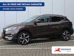 Nissan Qashqai - 1.2 Tekna | Panoramadak | 360 Camera | Trekhaak | Org. NL
