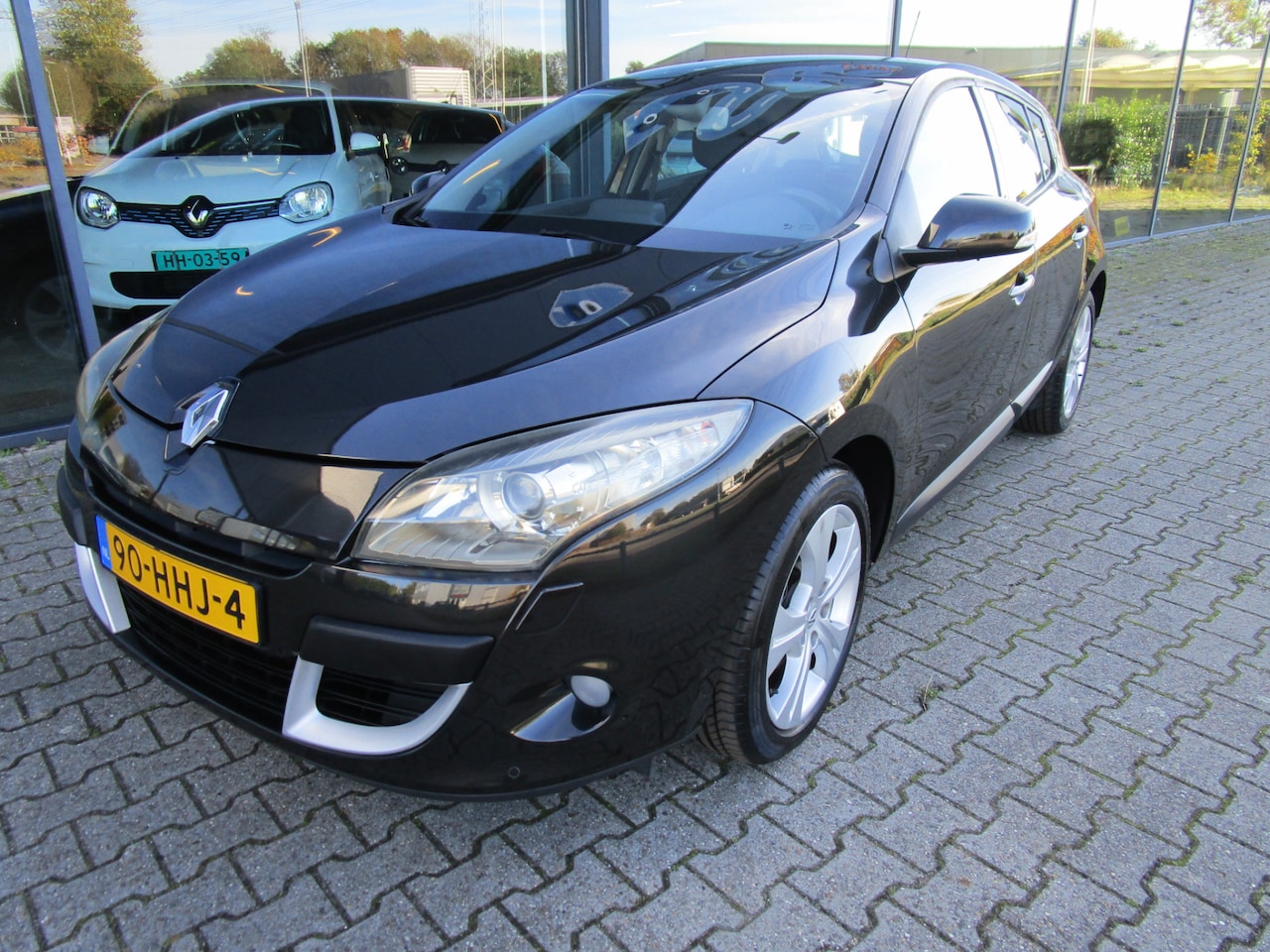 Renault Mégane - 1.6 Dynamique 1.6 Dynamique - AutoWereld.nl