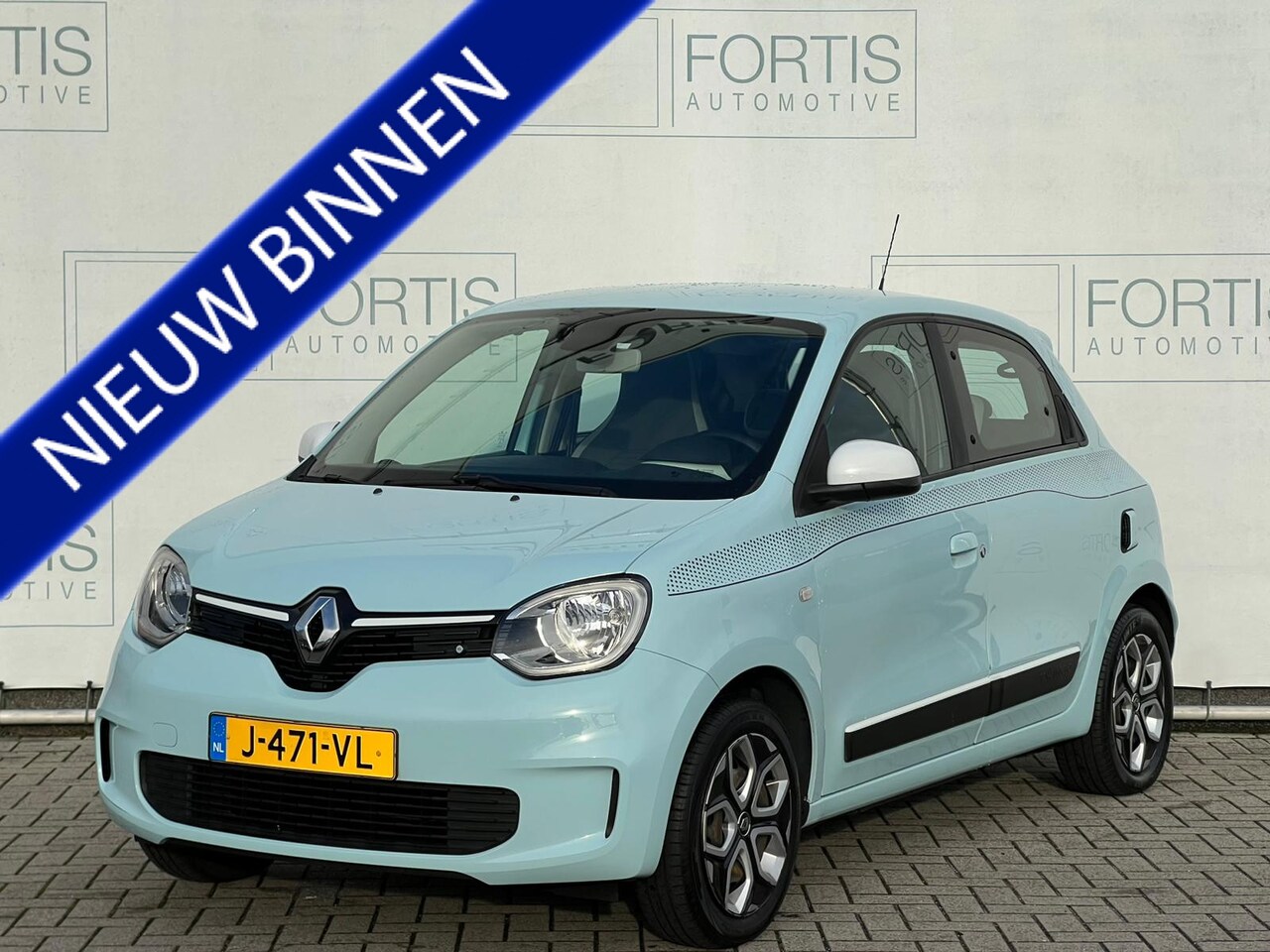 Renault Twingo - 1.0 SCe Collection NL AUTO | AIRCO | LAGE KM - AutoWereld.nl