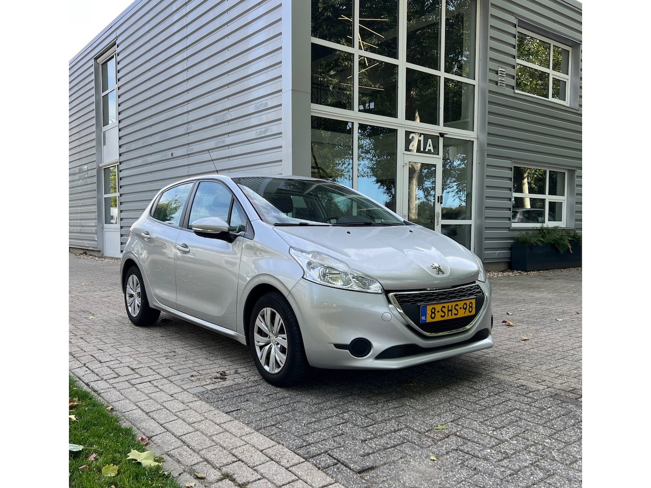 Peugeot 208 - 1.2 Vti Active 1.2 VTi Active - AutoWereld.nl