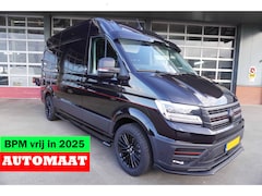 Volkswagen Crafter - 30 2.0 TDI 140PK L3H3 Exclusive Automaat Hero Edition | Airco | Cruise | Navi | trekhaak |
