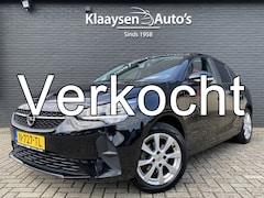 Opel Corsa - 1.2 Edition | 1e eigenaar | dealer onderhouden | apple carplay | parkeersensoren | cruise