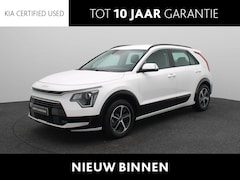 Kia Niro - 1.6 GDi Hybrid DynamicLine | Navi | Clima | Camera | Keyless | Adapt. Cruise | Nieuw | PDC