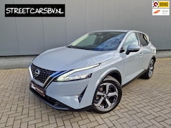 Nissan Qashqai - 1.3 MHEV N-Connecta /Nardogrijs /Winterpakket