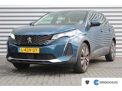 Peugeot 3008 - 1.2 PURETECH 130PK ACTIVE PACK / NAVI / CLIMA / LED / PDC / 19" LMV / CAMERA / BLUETOOTH /