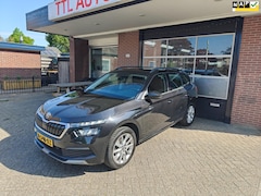 Skoda Kamiq - 1.0 TSI Ambition, Airco, Led, PDC, Cruise, Bluetooth, Dealer, NAP