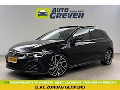 Volkswagen Golf - 2.0 TSI GTI 245PK | Pano | Sfeerverl. | H/K | IQ-Light | Virtual | Carplay | Camera | Adap