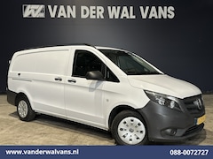 Mercedes-Benz Vito - 114 CDI 136pk L2H1 Euro6 Airco | Cruisecontrol | Stoelverwarming | Parkeersensoren Bijrijd
