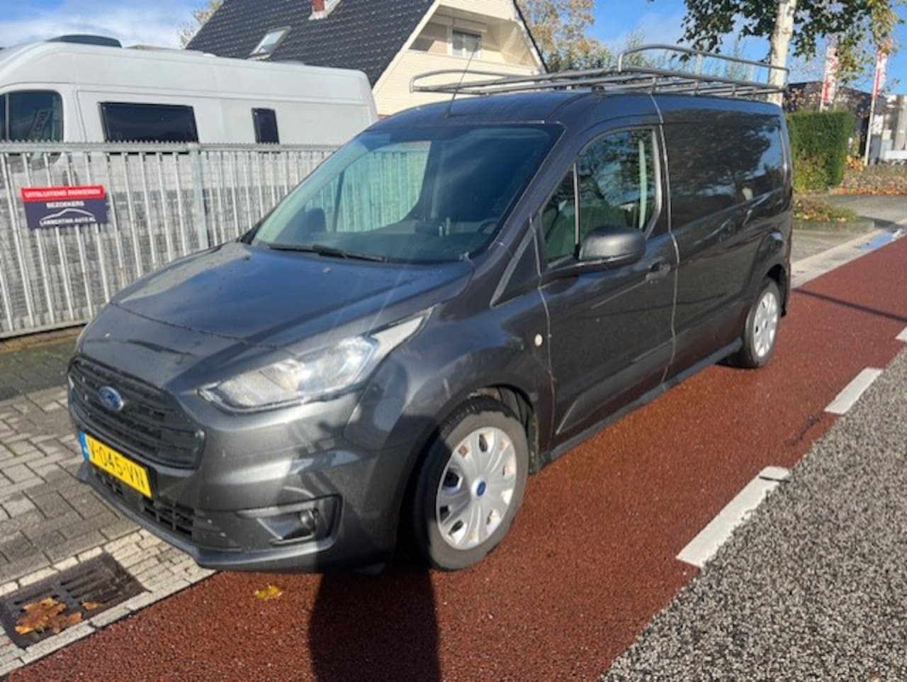 Ford Transit Connect - 1.5 EcoBlue L2 LONG AIRCO KLIMA NAVI EURO6 - AutoWereld.nl
