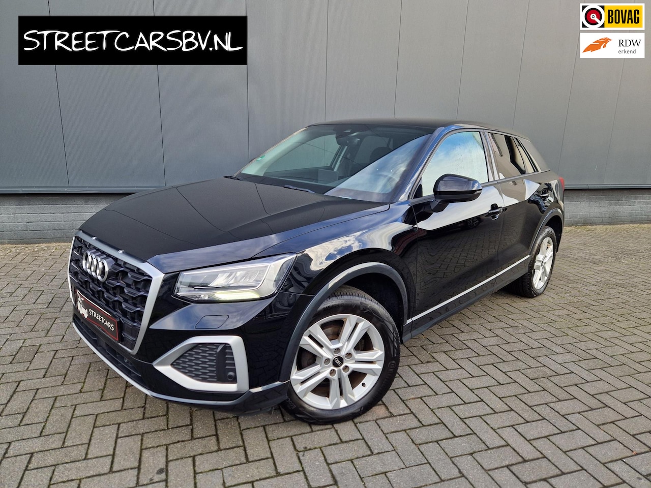 Audi Q2 - 30 TDI S Edition /Virtual Cockpit /ACC /1e eigenaar - AutoWereld.nl