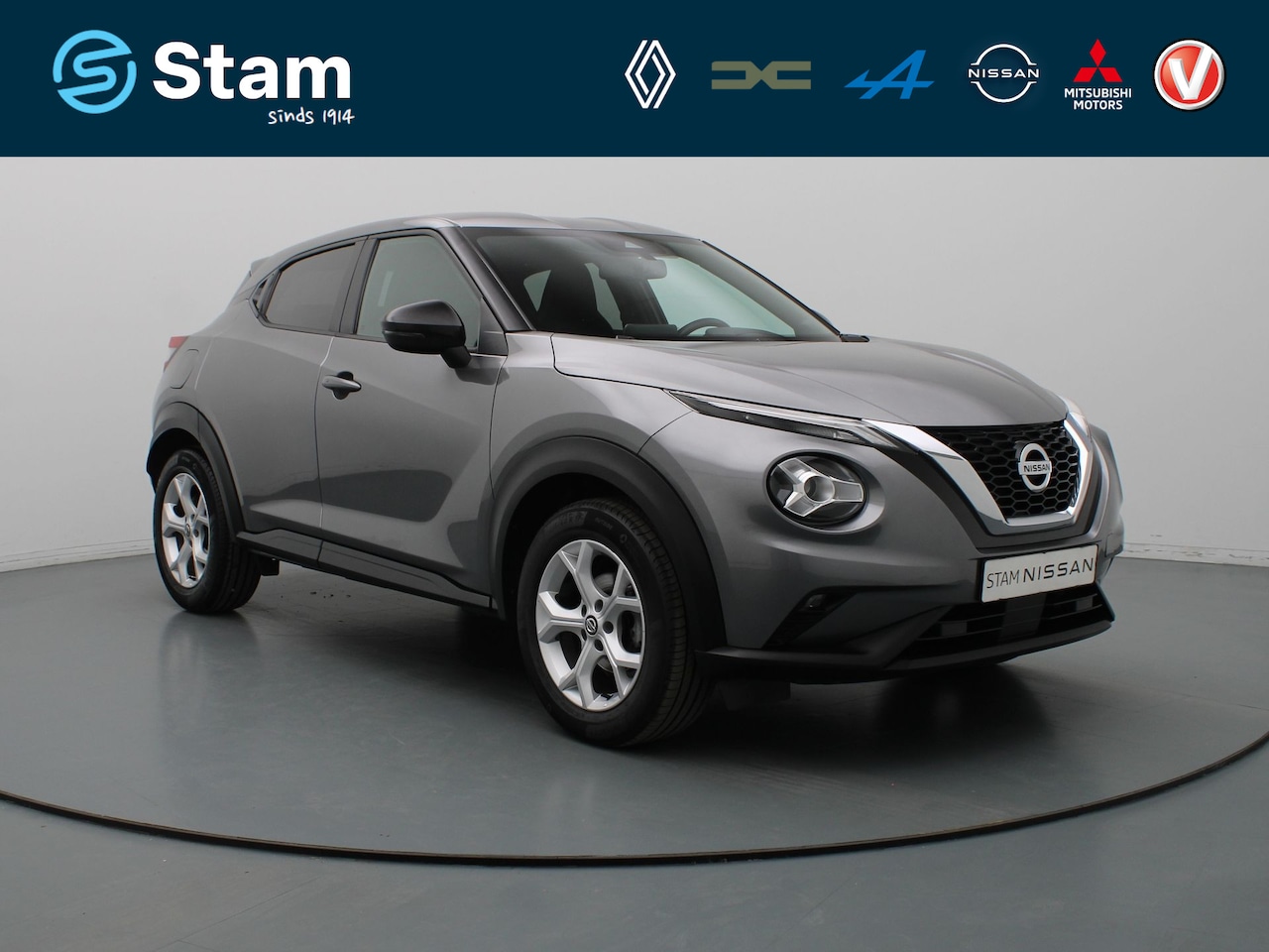 Nissan Juke - 117pk DIG-T N-Connecta Camera | Climate | Cruise | Parkeersens. achter - AutoWereld.nl