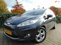 Ford Fiesta - 1.25 Limited , 5-DRS. , Clima / Cruise / Elec.Pakket / Isofix / 15" Lm Velgen