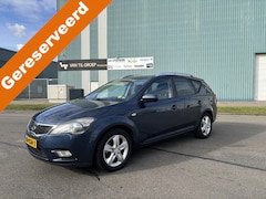 Kia Cee'd - 1.4i CVVT X-ecutive 90 PK